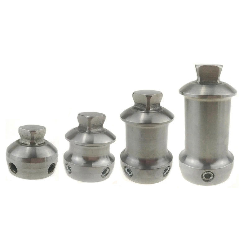 Prosthetic Two-Way Pyramid Tube Adapter 32/45/60/75 mm