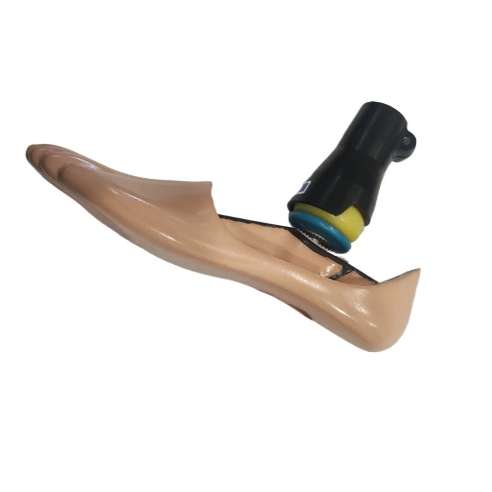 Multiflex Prosthetic Foot & Ankle – Carbon Fiber Artificial Foot 22–28 cm