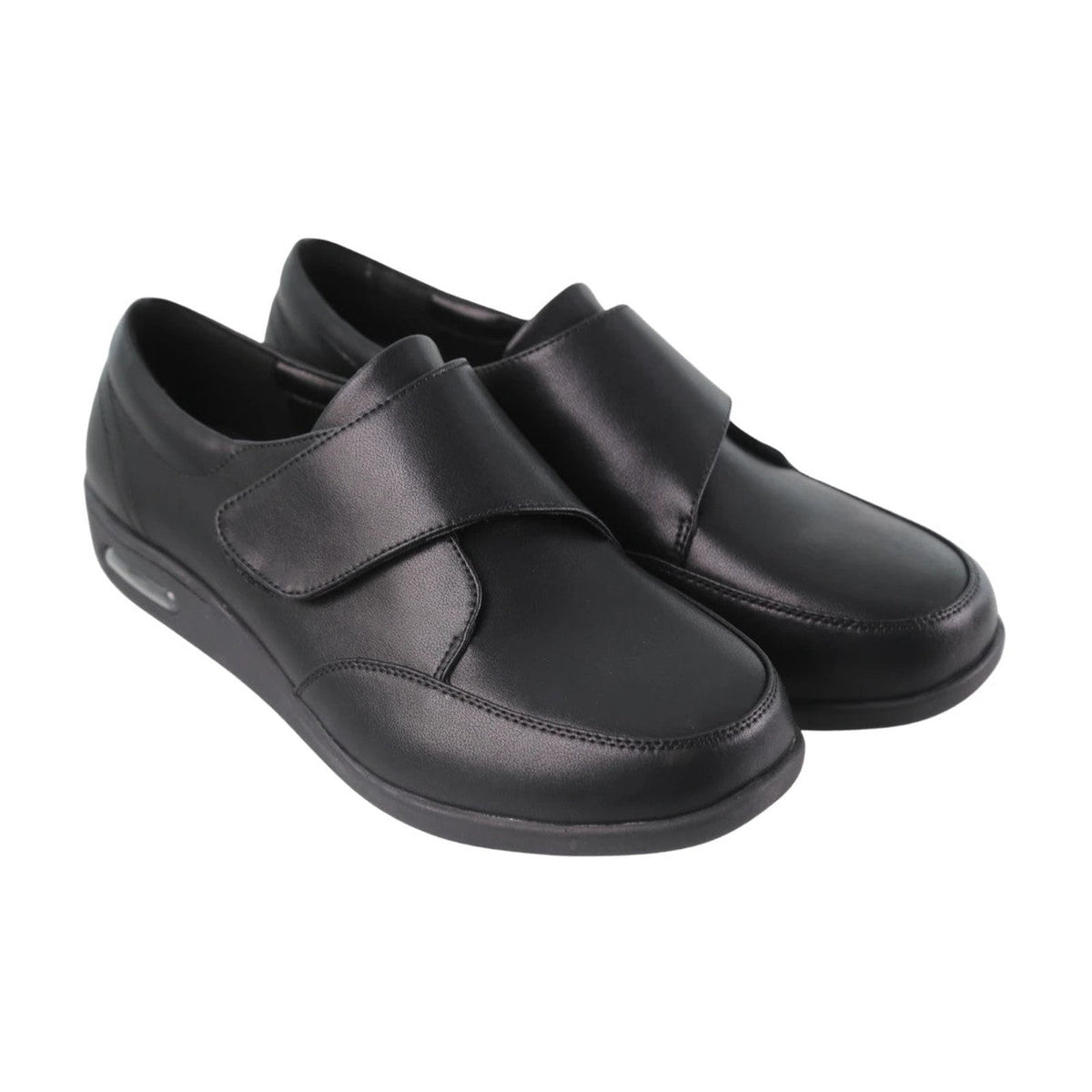 Men’s Extra-Wide Adjustable Walking Shoes