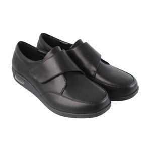 Men’s Extra-Wide Adjustable Walking Shoes