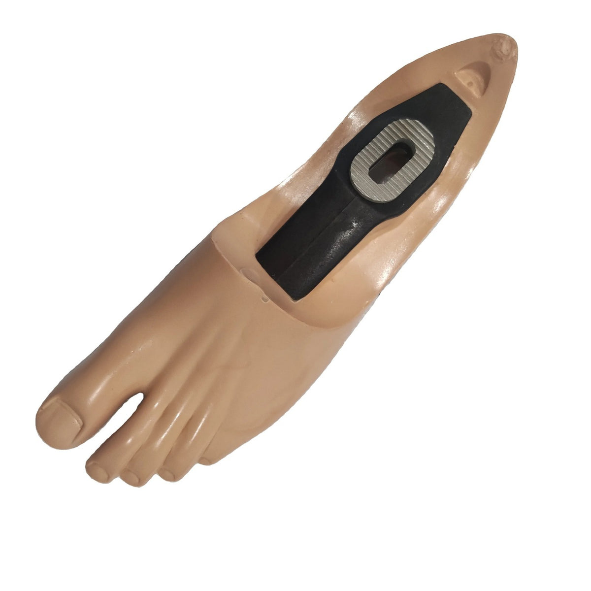 Multiflex Prosthetic Foot & Ankle – Carbon Fiber Artificial Foot 22–28 cm
