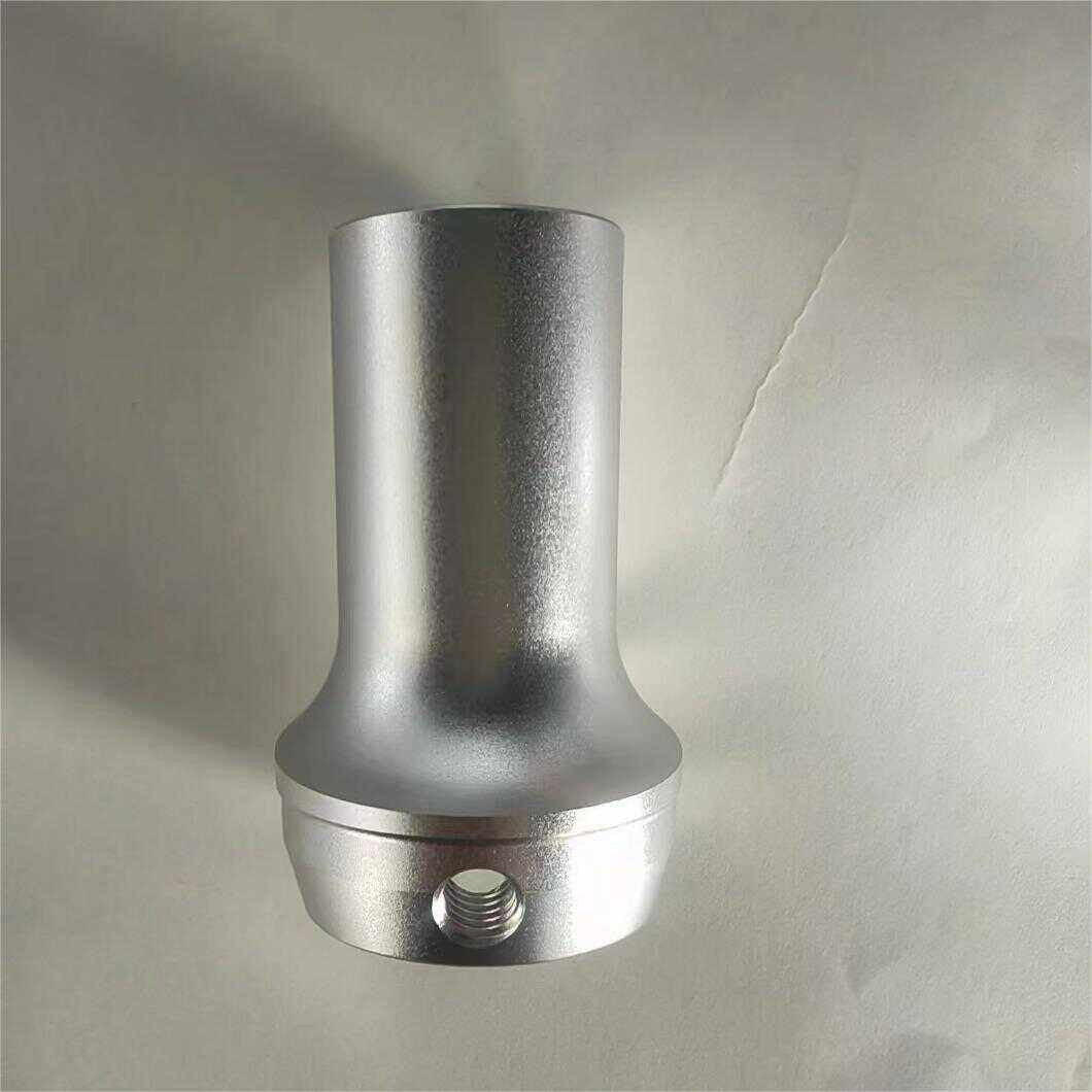 Prosthetic Eccentric Tube Adapter Aluminum Magnesium Offset Tube Prosthetic Part