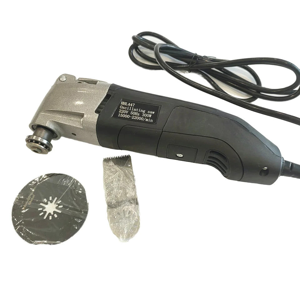 Oscillating Saw for Prosthetic and Orthotic Fabrication