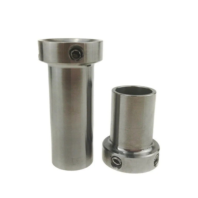 Stainless Steel Prosthetic Adjustable Short Tube Adapter