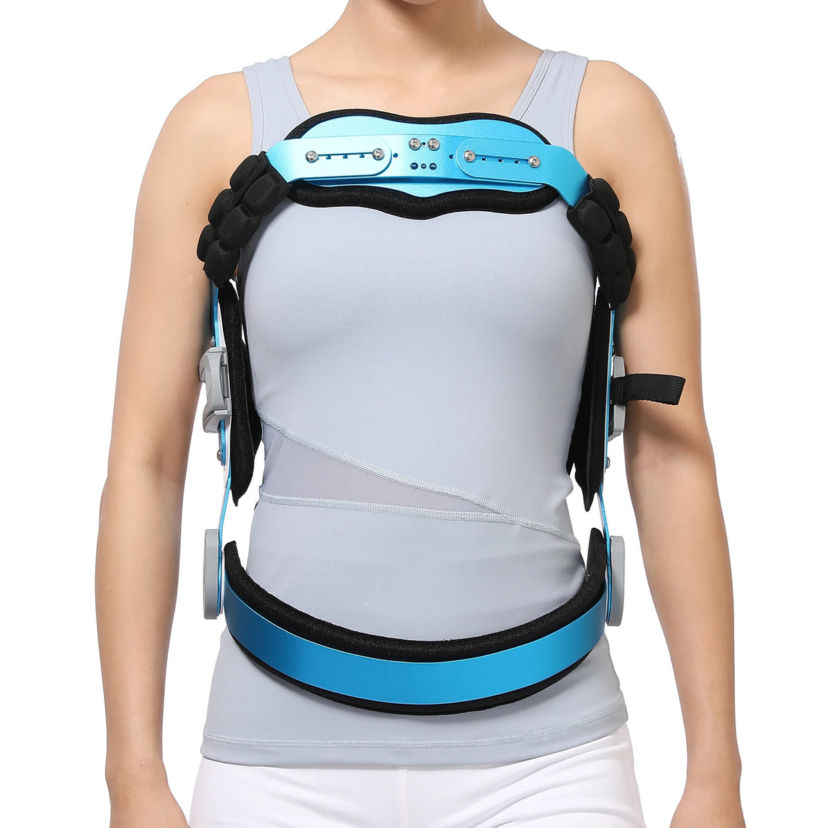 Thoracolumbar Hyperextension Brace