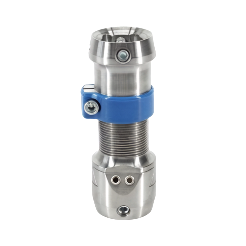 Height-Adjustable Sliding Prosthetic Connector