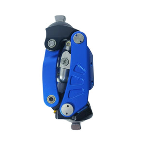 Multi-Axis Hydraulic Prosthetic Knee Joint
