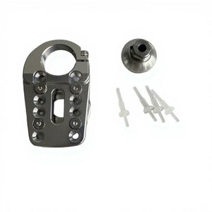 Prosthetic Connector Adjustment Plate