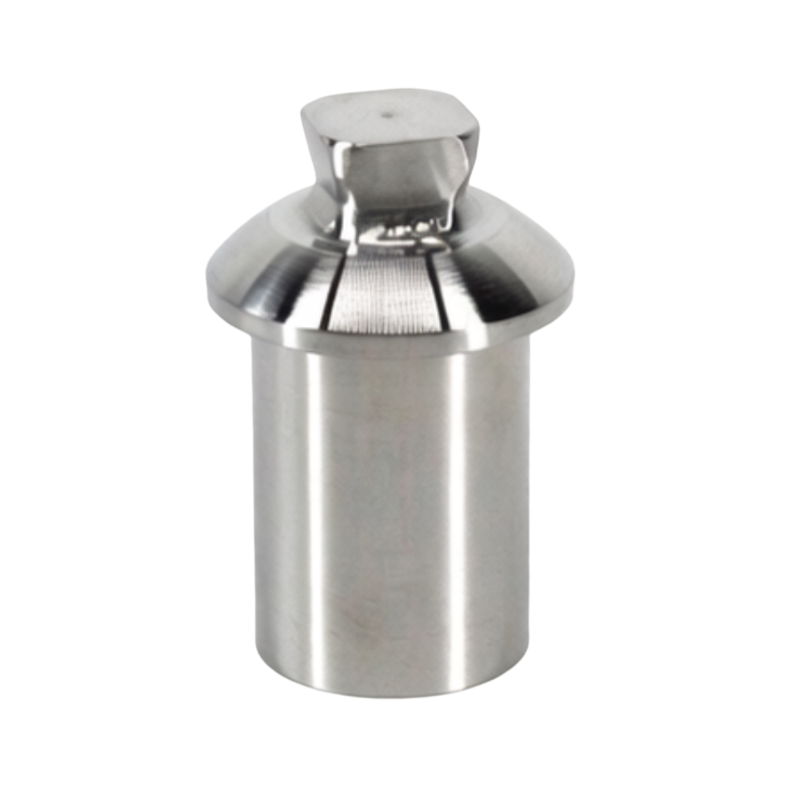 60 mm Prosthetic Pyramid Tube Adapter