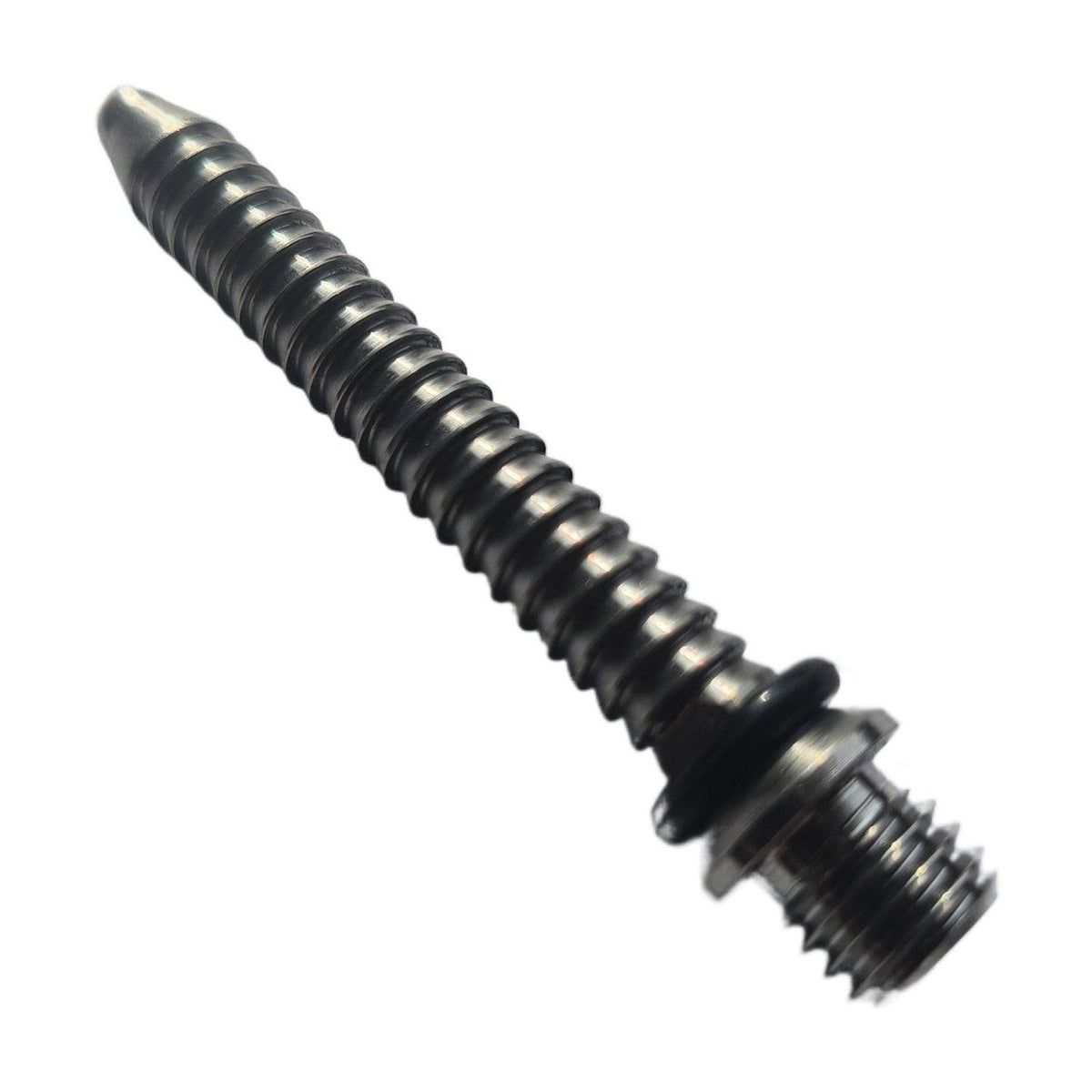 Prosthetic Serrated Lock Pin
