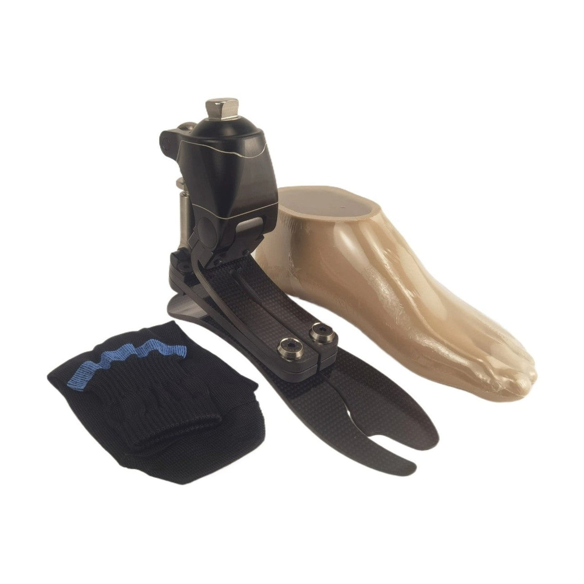 Flexible Prosthetic Foot