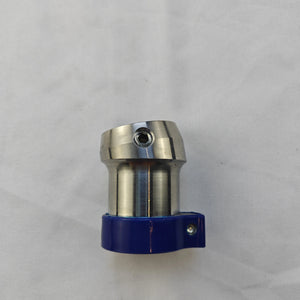 Prosthetic Bent Tube Adapter 10° / 20° Stainless Steel Connector — product image 9 of 9