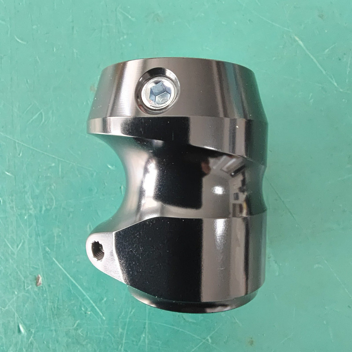 5° Eccentric Lock Tube Prosthetic Connector Aluminum Magnesium Alloy 100kg — product image 5 of 9