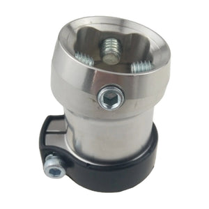 Prosthetic Bent Tube Adapter 10° / 20° Stainless Steel Connector — product image 6 of 9