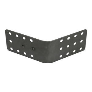 L-Shaped Prosthetic Hip Disarticulation Support Plate