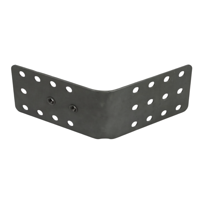 L-Shaped Prosthetic Hip Disarticulation Support Plate