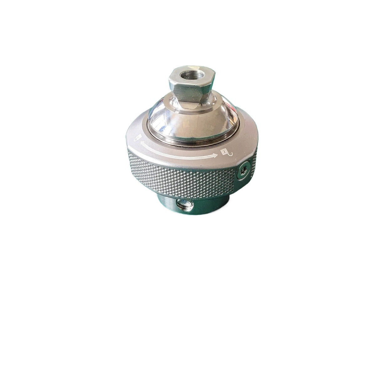 Quickchange Adapter – One-Button Quick Release for Lower Limb Prosthetics (Male)