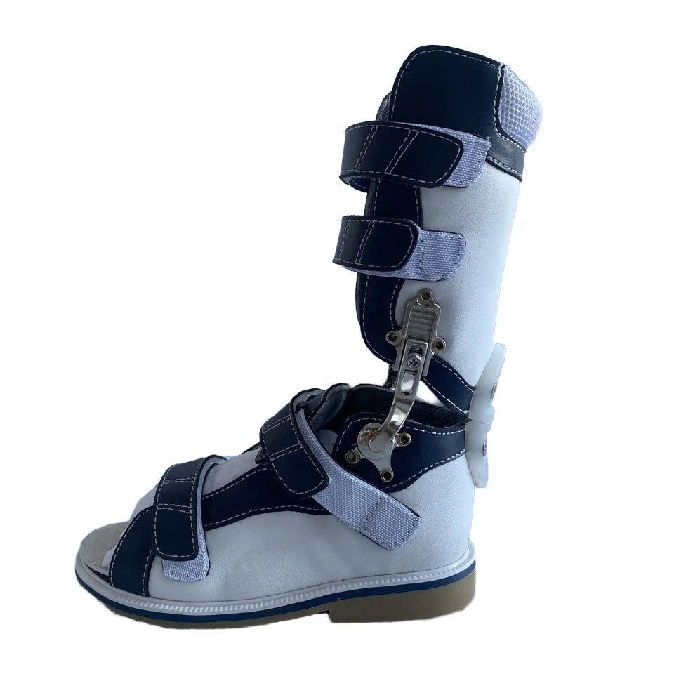 Children’s High-Top Orthotic Sandals