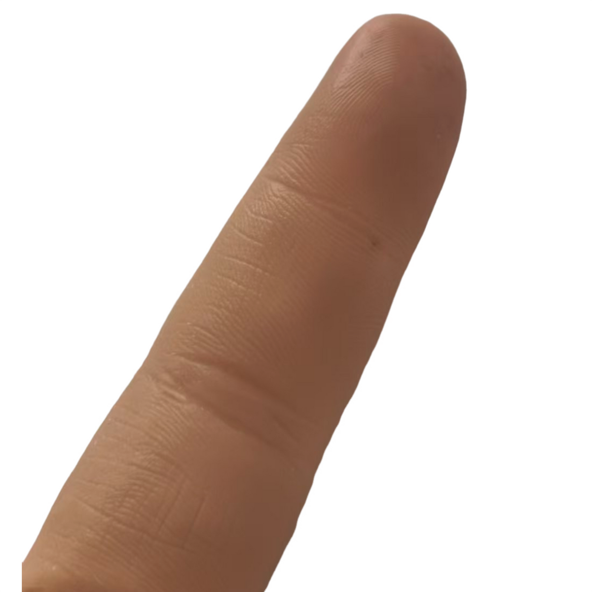 Custom Silicone Prosthetic 1 Finger/toe Cosmetic Replacement
