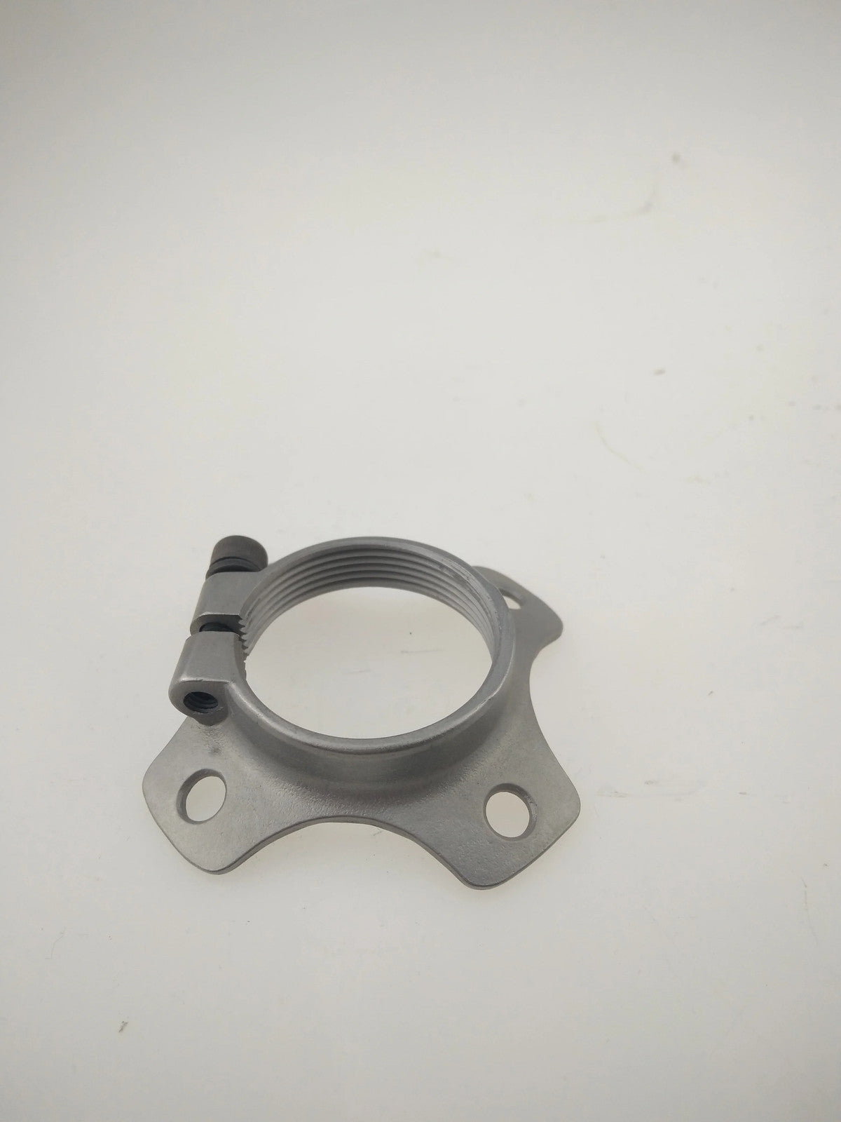 Rotatable Female 4-Jaw Plate Prosthetic Leg Connector
