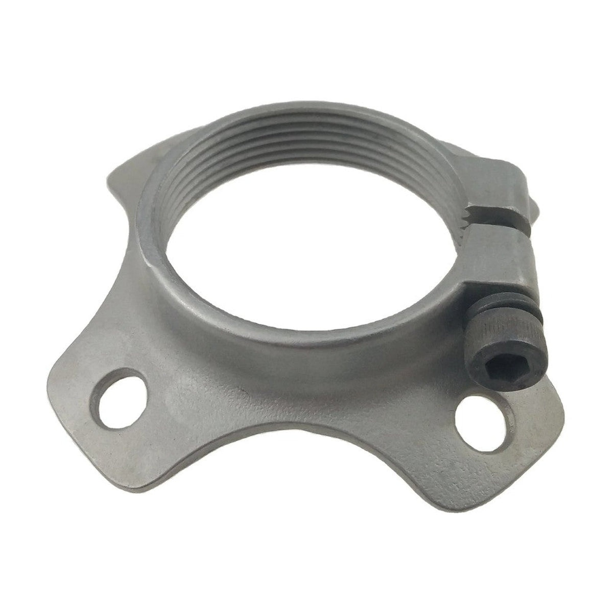 Rotatable Female Four-Jaw Prosthetic Connector