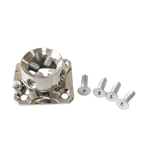 Rotatable Adjustable Prosthetic Adapter Plate