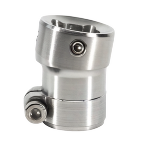 Pediatric Angled Prosthetic Tube Connector
