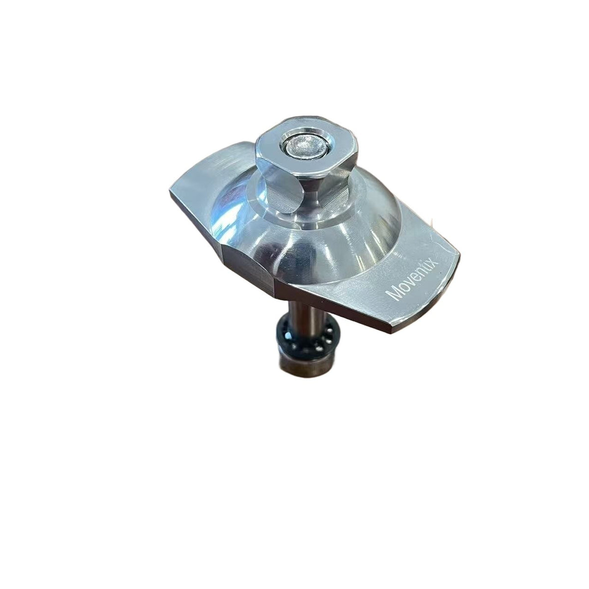 Stainless/Titanium/Aluminum SACH Foot Adapter - Prosthetic Leg Parts for Foot