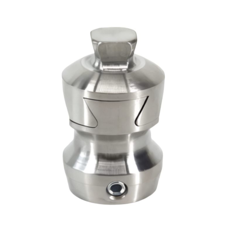 Prosthetic Double Direction Sliding Cone Connector 60mm Stainless Steel — product image 11 of 11