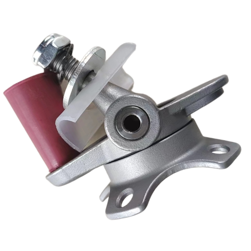 Prosthetic Single Axis Ankle Joint SS 318 g for Long Residual Limb