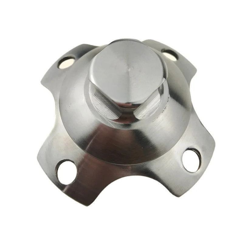 Artificial Prosthetic Leg Lower Limb Parts | Stainless Steel/TI Four-Jaws Plate — product image 2 of 7