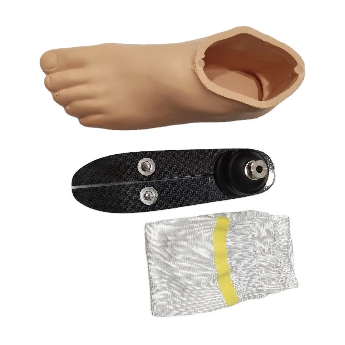 Carbon Prosthetic Foot for Artificial Leg