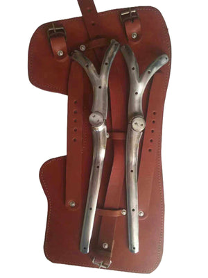Traditional Prosthetic Cuff with Hinge