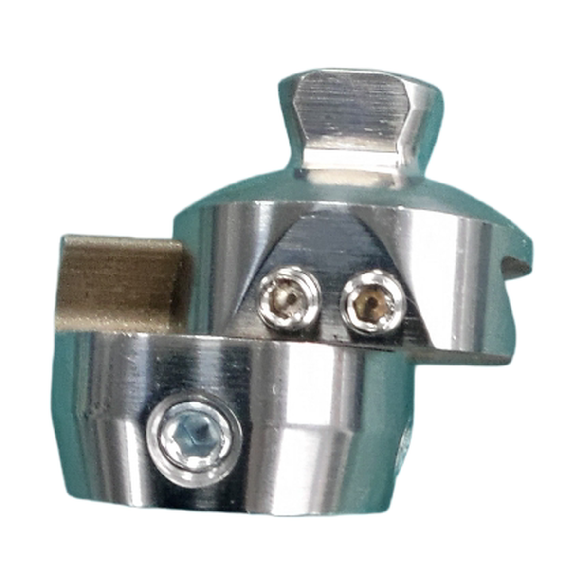 45 mm Sliding Double-Pyramid Prosthetic Adapter