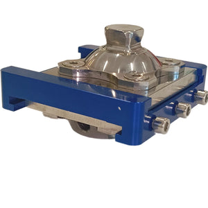 Adjustable Aluminum Sliding Plate for Artificial Limb Prosthetic Assembly — product image 6 of 7