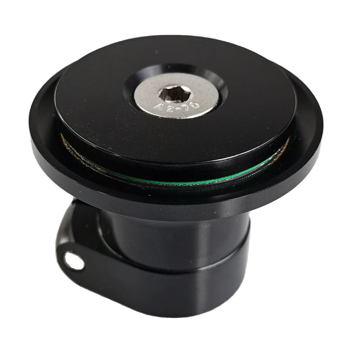 Prosthetic Thigh Connection Plate Aluminum Alloy Component