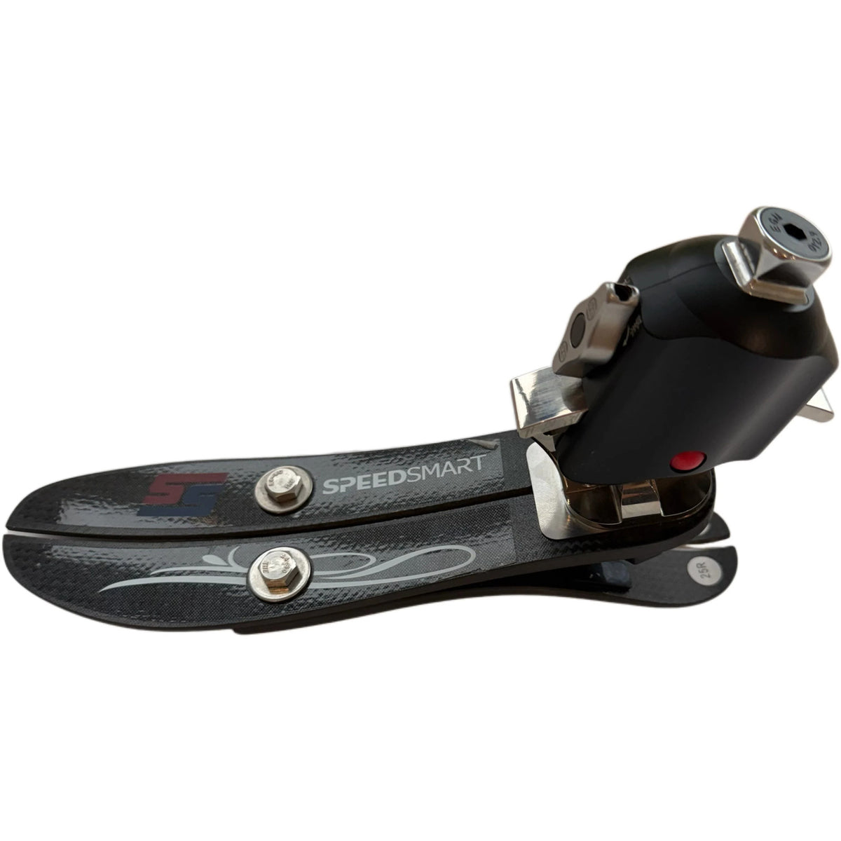 Carbon Fiber Prosthetic Foot Energy Storage w/ Foot Shell & Socks