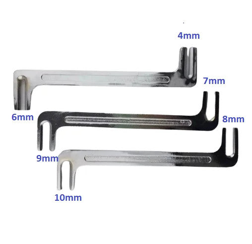 Prosthetic Adjustment Wrench
