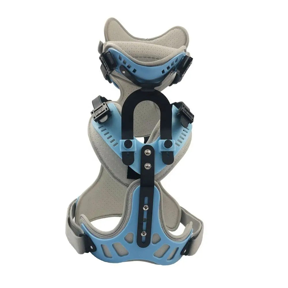 Head Cervical Thoracic Orthosis CTO Brace for Neck & Upper Spine Support