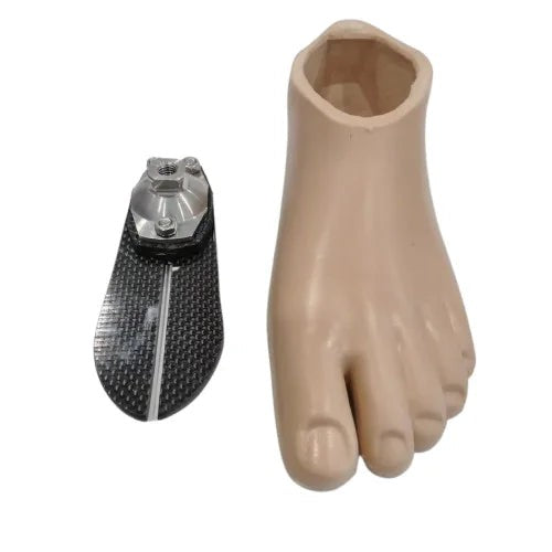 Pediatric Low-Ankle Prosthetic Foot