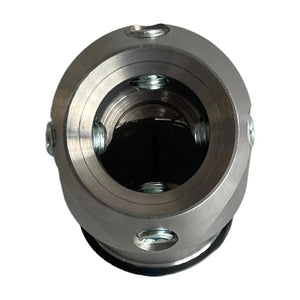 Prosthetic 30° Angle Lock Tube Adapter Artificial Limb Connector — product image 6 of 7
