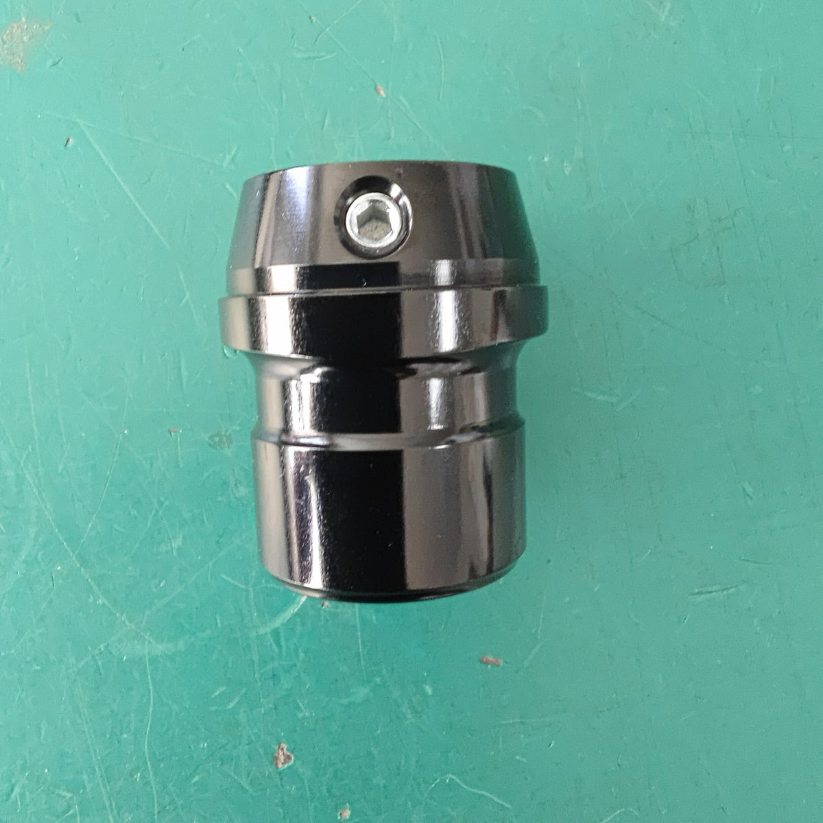 Prosthetic 10° Eccentric Lock Connector Aluminum Magnesium Alloy Lightweight — product image 3 of 12