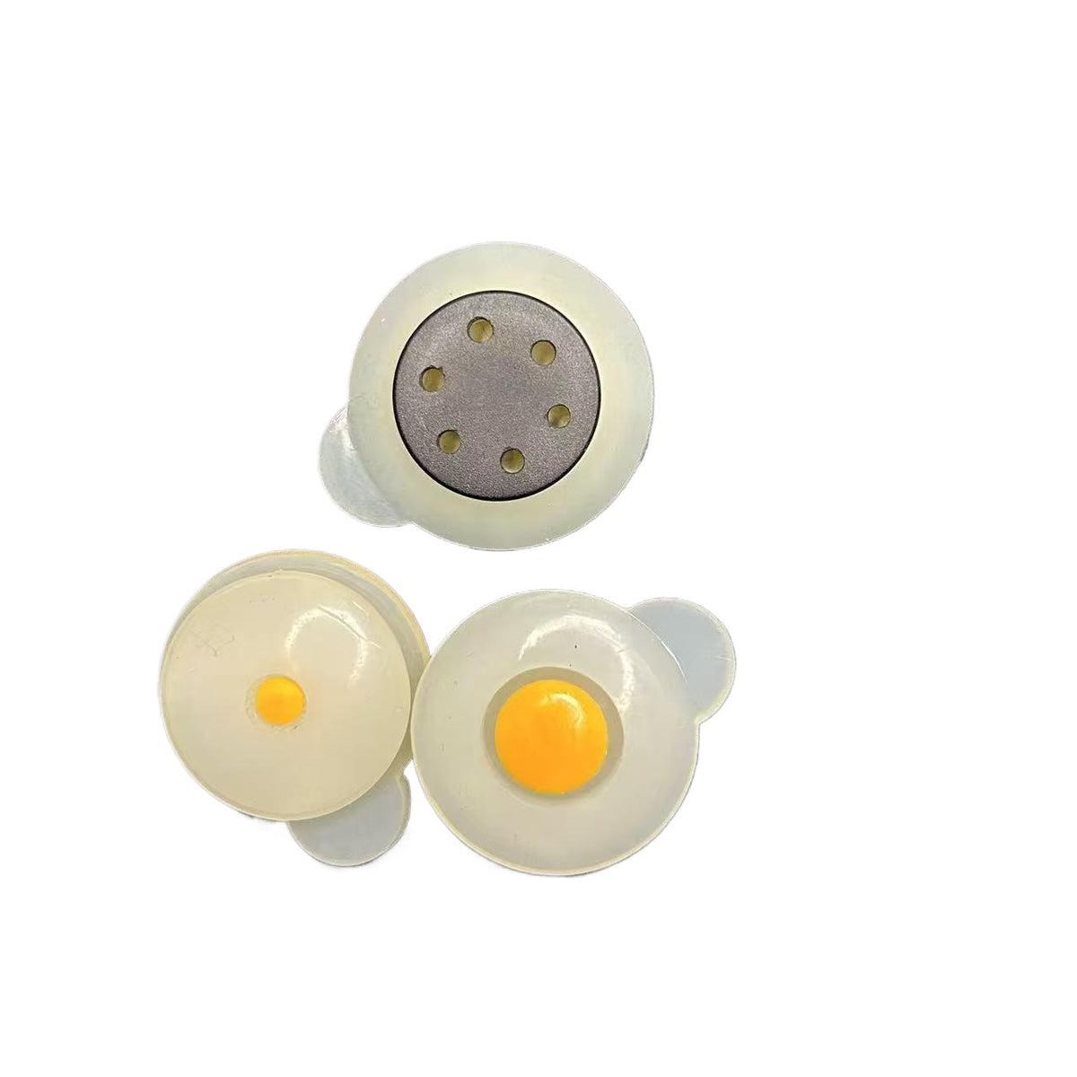 Silicone thigh prosthesis air valve (automatic) 30 mm accessories