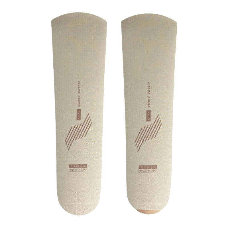 ALPS Silicone Gel Liner GPDT/GPFR for Prosthetic Leg, Comfortable & Secure Fit