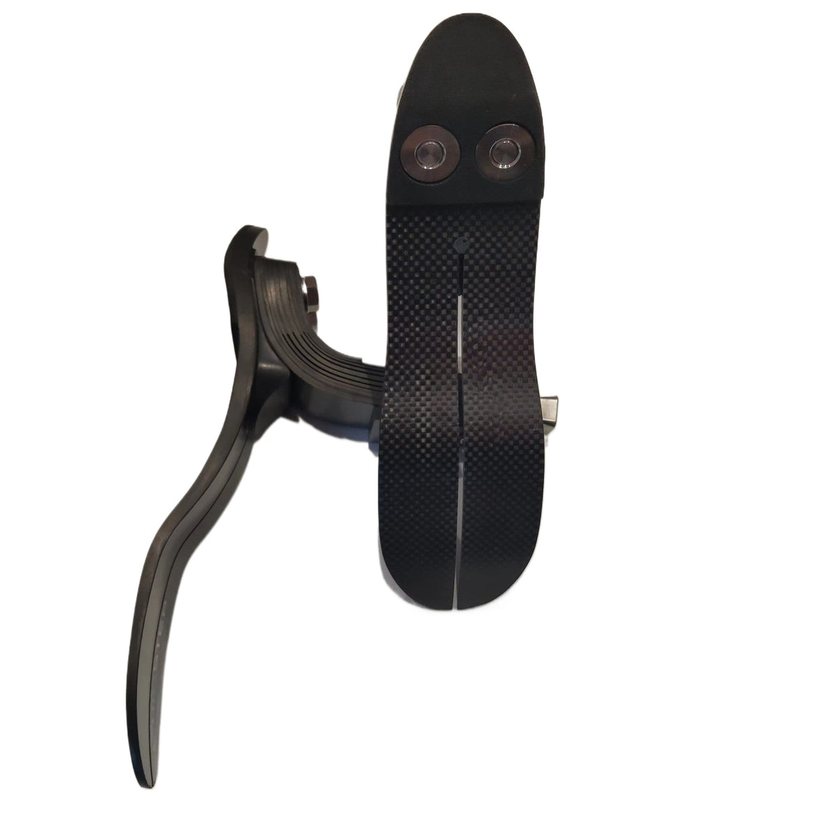 Carbon Fiber Prosthetic Foot-High Ankle Leg Implant for Exercise & Mobility ALPS