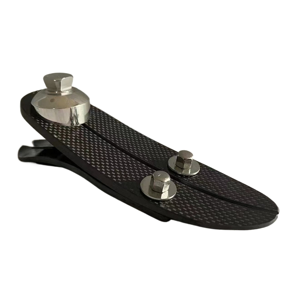 Carbon Fiber Prosthetic Foot with Ankle joint titanium alloy Size 22–27