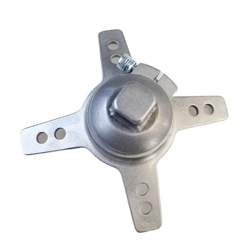Prosthetic Leg Stainless Steel Adapter – Male Four Jaws Component