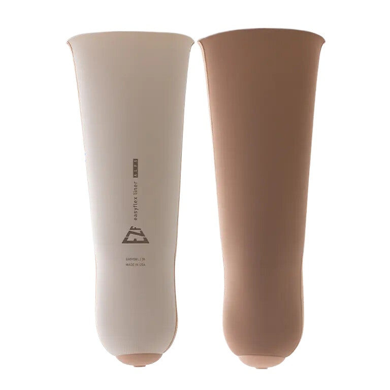 Prosthetic Leg Liner ALPS EasyFlex EZF - Elastic Gel Liner for Enhanced Control