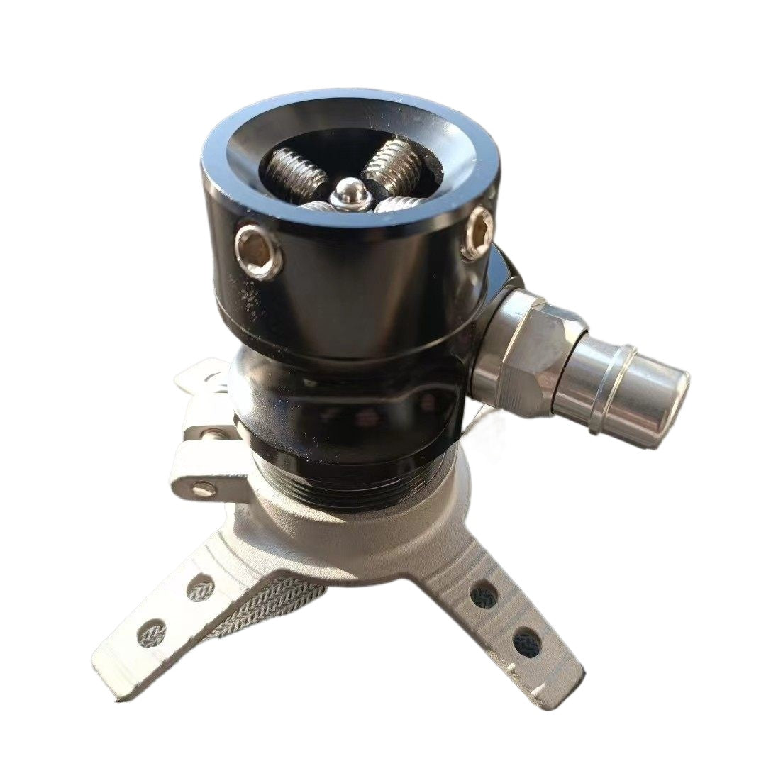 Prosthetic Leg Thigh External Split gel Lock, Aluminum Alloy, Socket Female