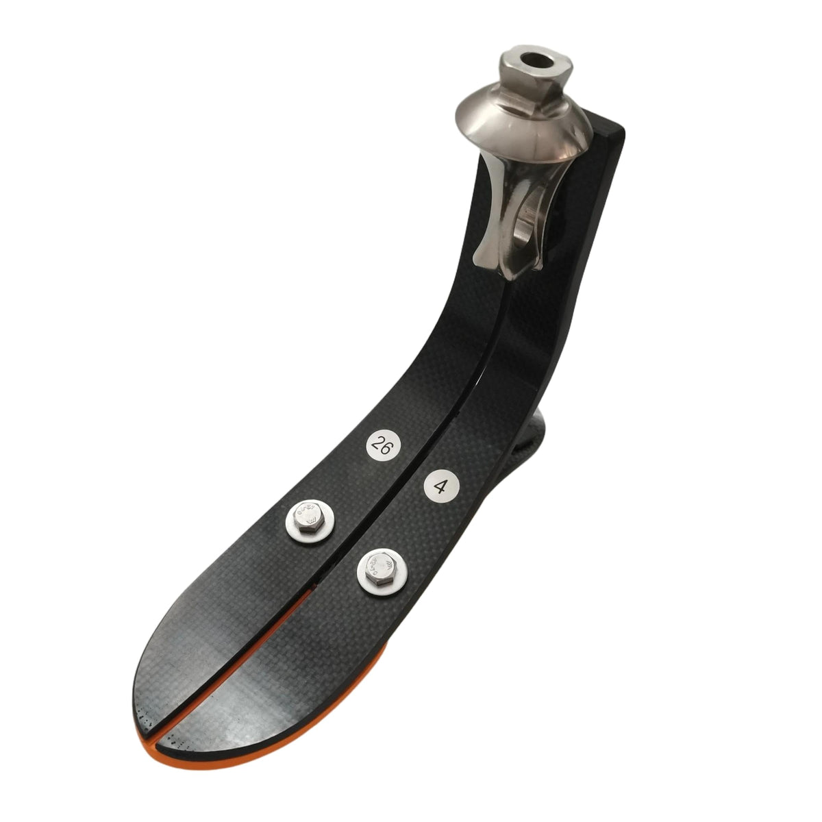 MOVENTIX High Ankle Carbon Fiber Prosthetic Foot Set Up to 100 kg